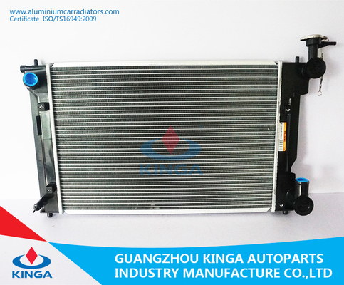 China NÚMERO DE PARTE condicional 2007 del OEM de COROLLA de las piezas del aire del radiador de Toyota del automóvil 16400-0T030 proveedor