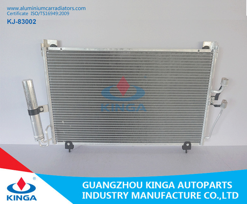 China Material plástico del tanque del radiador del condensador de Rapair Nissan para el OUTLANDER de Nissan (03-) proveedor