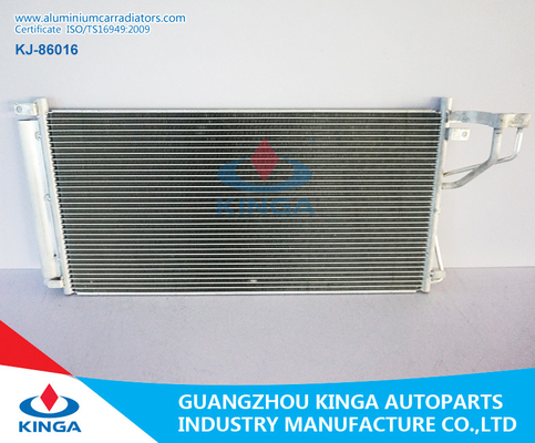 China Reparación del condensador de la CA de Auot Alnuminium para OEM 97606-3K160 de la sonata de Hyundai (05-) proveedor