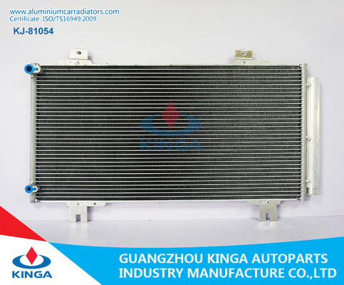 China HONDA FIT 2014 - condensador automotriz material de aluminio del OEM 80100-T5R-A01 del condensador de la CA del coche proveedor