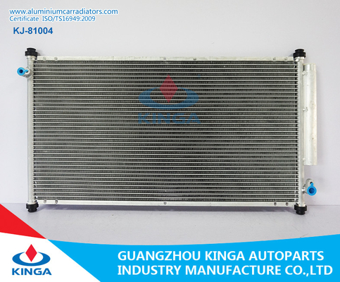 China Condensador auto del alto rendimiento de OEM 80110-SEM-M02 de FIT'03 GD6 proveedor