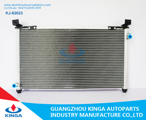 China Condensador auto de aluminio de enfriamiento del coche para OEM 98-00 de Honda Accord 2,3: 80100-S86-K21 proveedor