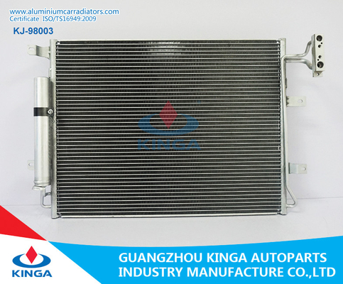 China Condensador auto de la CA de RANGE ROVER (10-12) para el aluminio del material del OEM LR022744 proveedor