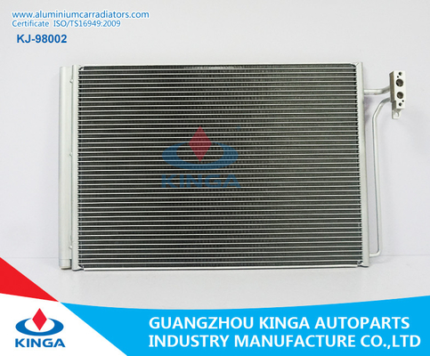 China Abra el tipo condensador de aluminio de la CA del auto de RANGE ROVER (02-) CON OEM JRW000020 proveedor