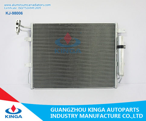 China Condensador de aluminio de la CA del coche del DESCUBRIMIENTO IV/RV (05-) de ROVER CON LR018405 proveedor