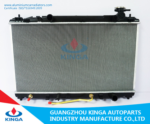China CAMRY'06-09 ACV 40 EN OEM de aluminio 16400-0H291/0H220 de los radiadores del coche del alto rendimiento proveedor