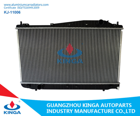 China Daewoo Evanda/radiadores de aluminio del coche de Magnus 2.0L 2000 46/51*717m m proveedor