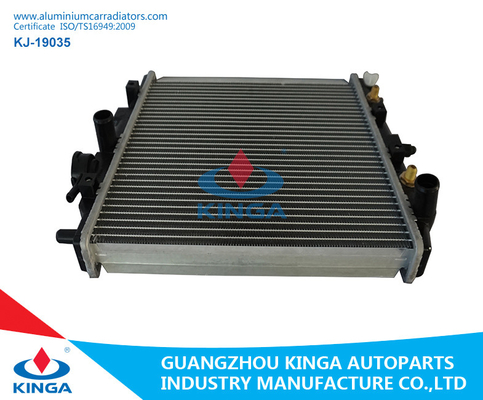 China Radiadores autos de aluminio de DAIHATSU para L200/L300/L500/EF'960-98 EN proveedor