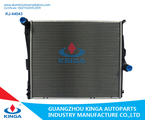 China OEM de los radiadores del coche de BMW/ODM de aluminio 1711.3.411.986/3.414.986 aceptables proveedor