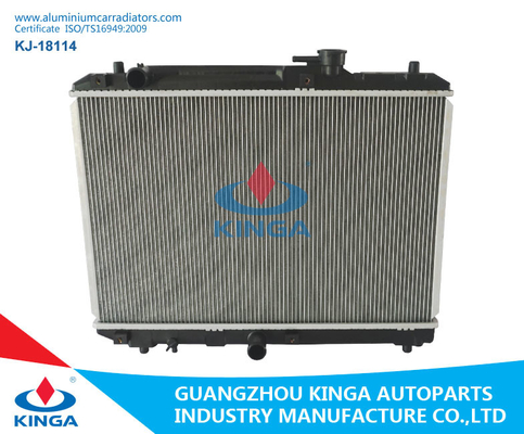 China Radiador modificado para requisitos particulares del coche de SUZUKI/radiador 17700-60G00 de Suzuki Cultus proveedor