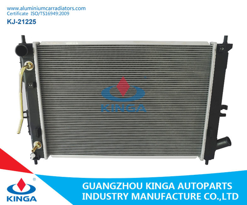 China Radiadores de aluminio del coche del OEM 25310-3X600 HYUNDAI para ELANTRA'13-16 EN proveedor