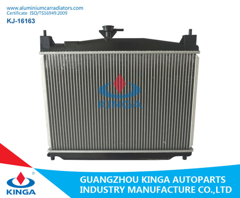 China Radiador de aluminio de encargo de ZJ39-15-200A, radiador del aluminio del mercado de accesorios proveedor