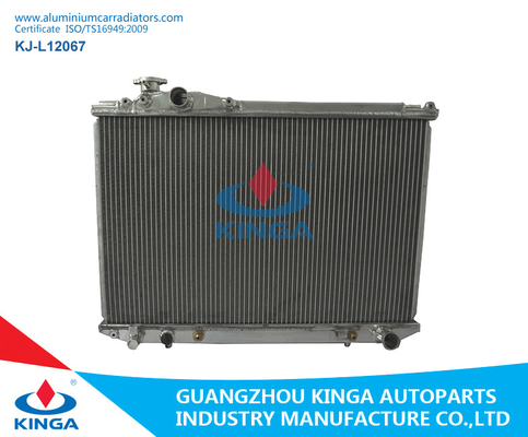 China El coche parte los radiadores de aluminio del coche por el año 1992-1996 de la corona JZS133 proveedor