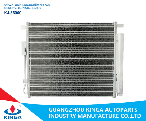 China Condensador auto de la CA que suelda para HYUNDAI Santa Fe 2.0T'13- 97606-2W000 proveedor
