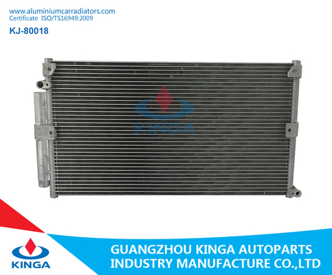 China Condensador de aluminio lleno de la CA de Toyota para Landcruiser/los recambios del vehículo proveedor