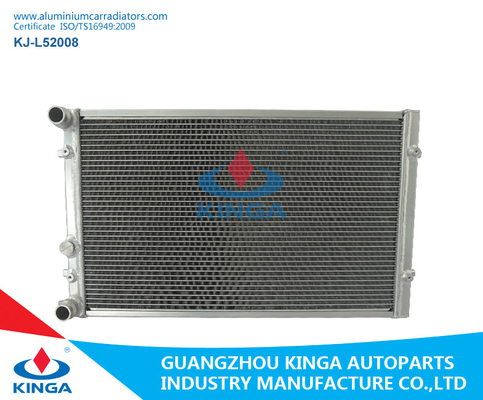 China Radiadores de aluminio del coche del cruce de corrientes para OEM 1J0121253J/1J0121253Q de la TA de OCTAVIA de SKODA proveedor