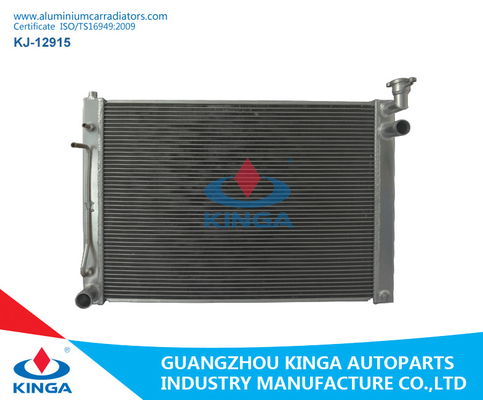 China El TANQUE radiador del coche de los 40MM/de los 30MM Toyota para Alphard 04 en el OEM 16041-20380 proveedor