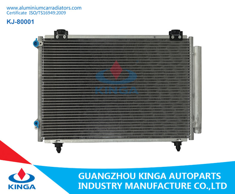 China Condensador de la CA de Toyota del coche para el OEM 88450-12231/13031Corolla Zze122 proveedor