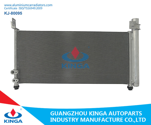 China Radiador de aluminio del aire acondicionado del coche para el híbrido 88460-47170 de Toyota Prius proveedor