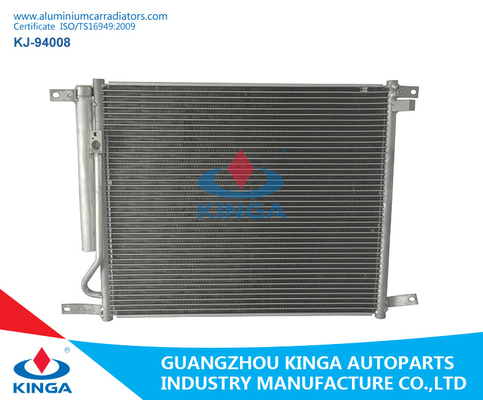 China 95227758 radiadores de aluminio del coche para Chevrolet condensador auto de Aveo'09-/de la CA proveedor