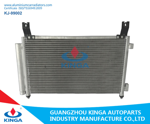 China Refrigerador de aire soldado del coche del aire/acondicionado de Daewoo Matiz del condensador 96591582/96663729 proveedor