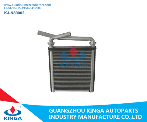 China Base de aluminio modificada para requisitos particulares del calentador de la aleta 5m m para Corolla Zre152. ISO9001 TS16949 proveedor