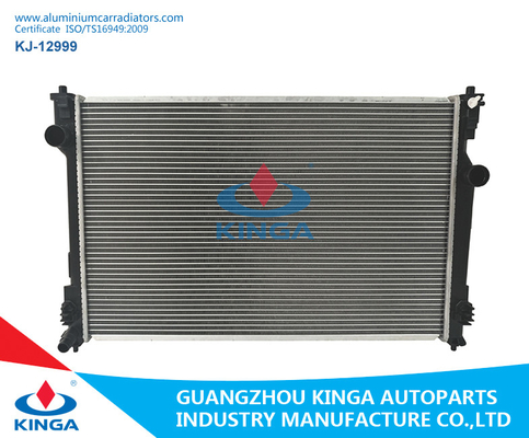 China OEM plástico 16400-0V300 de los recambios del radiador 2018/del coche de Toyota Camry Toyota proveedor