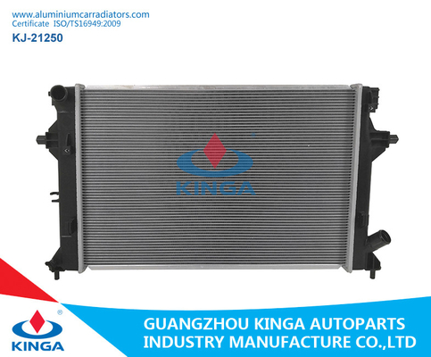 China cruz de aluminio de enfriamiento del radiador de 2016 25310-F2000 que suelda Hyundai Elantra - tipo del flujo proveedor