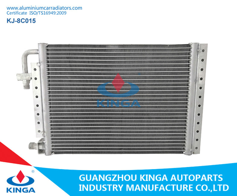 China Condensador de aluminio lleno de la CA del universal de las piezas de automóvil del sistema de enfriamiento refrigerado por agua proveedor
