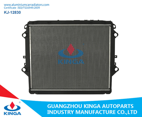 China radiadores de aluminio del coche del sistema de enfriamiento que sueldan 16400-0L431 refrigerados por agua proveedor