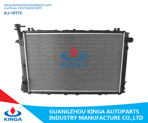 China Abra el tipo radiador de Nissan para OEM 21410-1y100 del safari U/Kc-Vrg Y60 proveedor