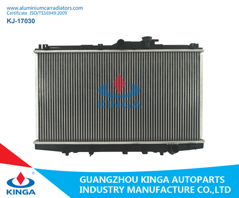 China Radiadores de aluminio 2000 del coche de Honda Accord CF4 19010-PDA-E0 119010-PCA-013/014 proveedor
