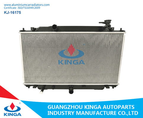 China Mazda 2016 3 radiadores de aluminio del coche de GT que sueldan para PE181520y/los recambios autos proveedor