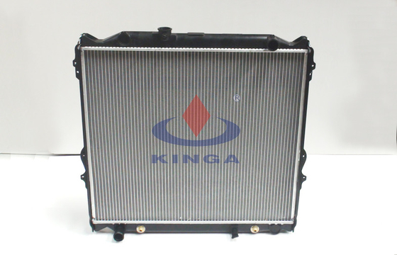 CHINA radiador de 16400-75180/16400-75190 Toyota del plástico de aluminio proveedor