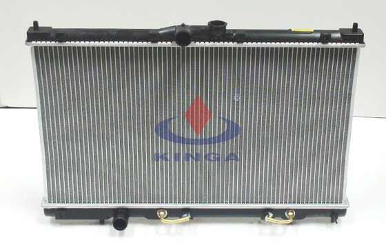 China Plástico del sistema de enfriamiento del coche 2001 - aluminio DIESEL del radiador del lancero de mitsubishi - proveedor