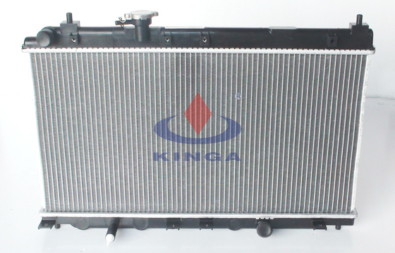 China 19010-REJ-W01, radiador de aluminio de Honda para CITTY/la FIT '2003 GD6 proveedor