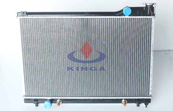 China Refrigeradores autos del radiador del OEM JE48-15-200 Mazda para el SEDÁN 929HD 92 - 96 proveedor