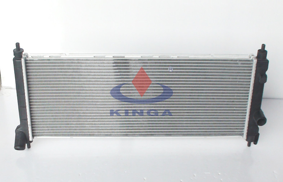 China Reemplazo de aluminio de los radiadores del coche del OEM 1300209 para ASTRA G/ZAFIRA A'1998 proveedor