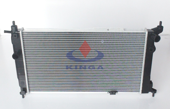 China El radiador de aluminio de Vectra del automóvil del alto rendimiento pieza para los coches proveedor