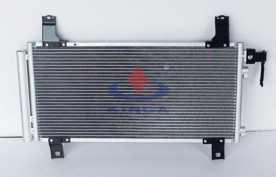 China 2002 condensador de Mazda 6, OEM de aluminio GJYA6148ZA del condensador de la CA del auto proveedor