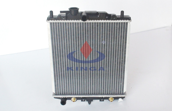 China Todos los radiadores de aluminio del coche para L200/L300/L500/1990 EF EN el radiador de DAIHATSU proveedor