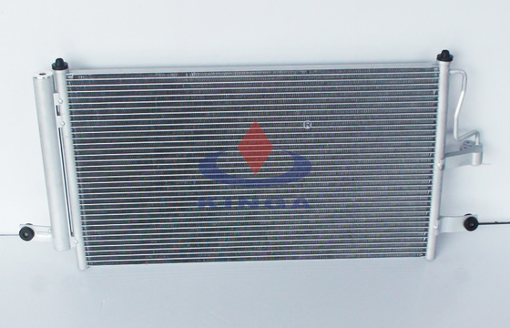 China Condensador de la CA del auto del acento 1999 de Hyundai, condensador de flujo paralelo 97606-25500 proveedor