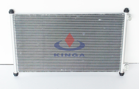 China OEM 2001 del condensador del aire acondicionado de Honda Civic del alto rendimiento 80100 - S87 - A00 proveedor