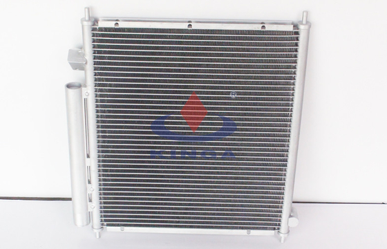 China Condensador de aluminio de la CA de Honda del coche de las piezas de automóvil, 80110-SAA-003, JAZZ '2002- proveedor