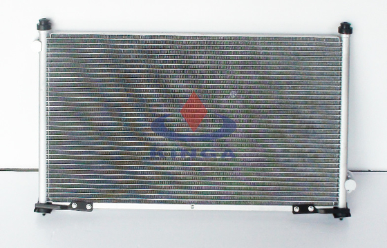 China Condensador auto 80100-S86-K21 de la CA de Honda Accord del flujo paralelo del universal proveedor