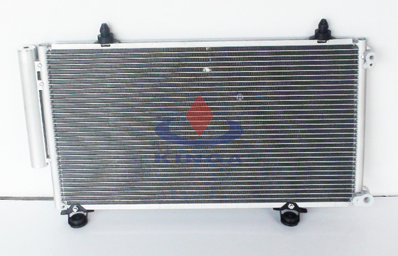 China Pequeño condensador auto del aire acondicionado para VIOS'03 OEM 88450-0D030 proveedor