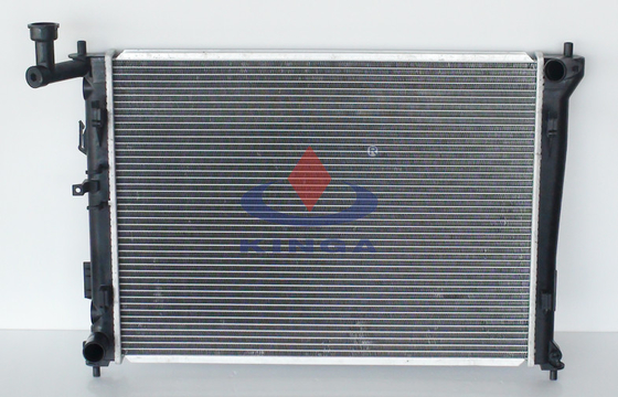 China 25310-2H000, radiador auto de aluminio de Hyundai de ELANTRA '2007 proveedor