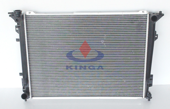China radiador 2005 de la sonata de Hyundai 25310-3K140, radiador del coche del reemplazo proveedor