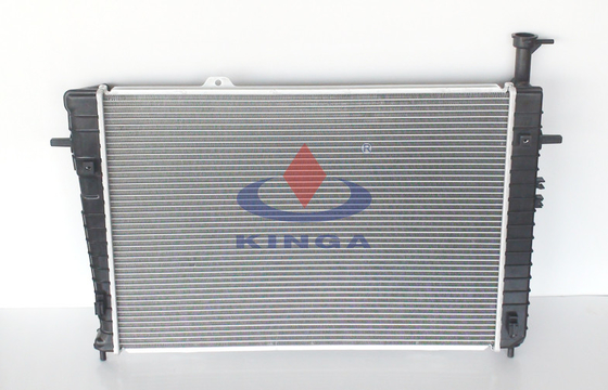 China 2004 radiador de Hyundai tucson, radiadores de las piezas de automóvil 16/22/26 milímetros proveedor