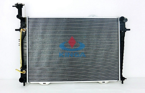 China OEM de aluminio 25310 del radiador de TUCSON '04 Hyundai - 2E100/2E400/2E800 proveedor